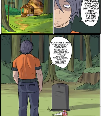 My Beloved Trainer comic porn sex 5