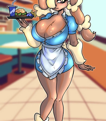 Lopunny’s Special Services comic porn sex 11