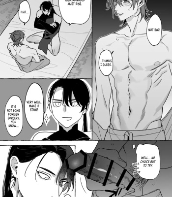 Marrying A Dragon 1 comic porn sex 17