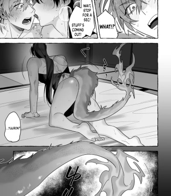 Marrying A Dragon 1 comic porn sex 69