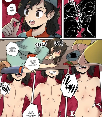 Camper Into Parasol Lady comic porn sex 5