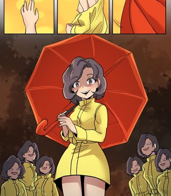 Camper Into Parasol Lady comic porn sex 16