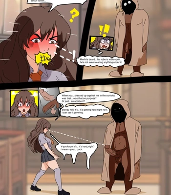 Granger’s Private Points comic porn sex 25