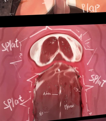 Meow! comic porn sex 5