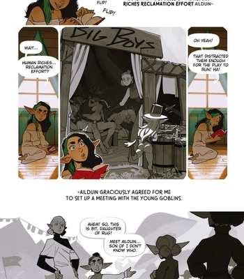 Alfie – Epilogue comic porn sex 5