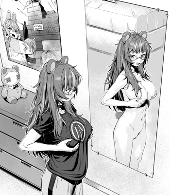 A Dork Discovers She’s Sexy comic porn sex 2