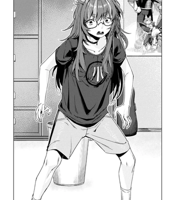 A Dork Discovers She’s Sexy comic porn sex 4