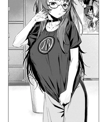 A Dork Discovers She’s Sexy comic porn sex 5