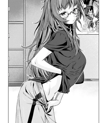 A Dork Discovers She’s Sexy comic porn sex 6