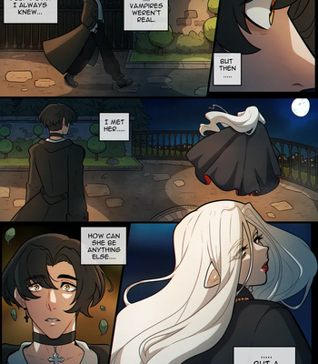 Love For Amalthea 1 comic porn sex 3