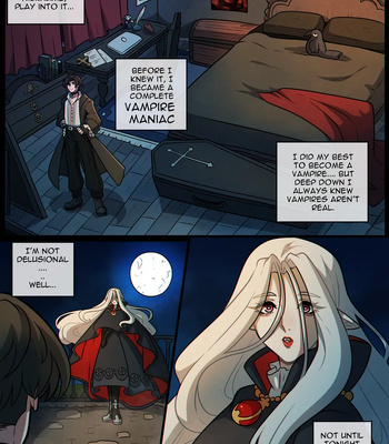 Love For Amalthea 1 comic porn sex 5