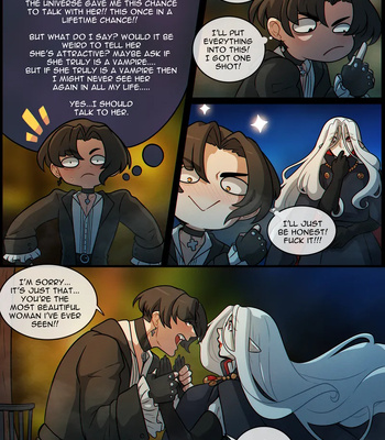 Love For Amalthea 1 comic porn sex 8