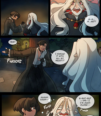 Love For Amalthea 1 comic porn sex 9