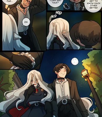 Love For Amalthea 1 comic porn sex 12