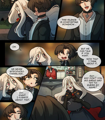 Love For Amalthea 1 comic porn sex 13