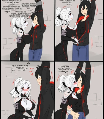 Fortress Fun comic porn sex 2