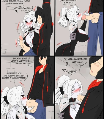 Fortress Fun comic porn sex 3