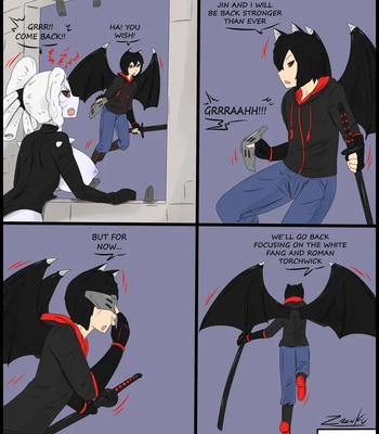 Fortress Fun comic porn sex 9