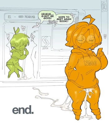 Tales From NGCC – Apples & Pears comic porn sex 9