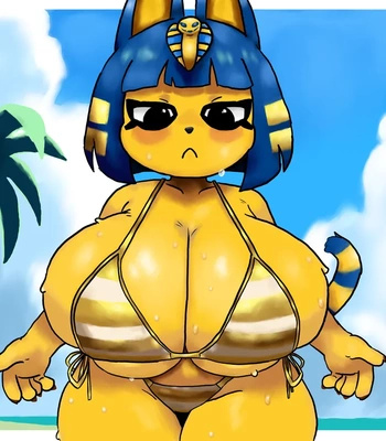 Wet Kitty comic porn sex 2