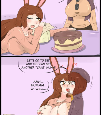Sugar! comic porn sex 4