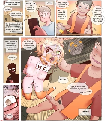 The Golden Relief 5 comic porn sex 2