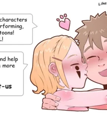 The Golden Relief 5 comic porn sex 5