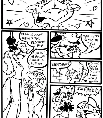 Welcome To The Basement comic porn sex 4