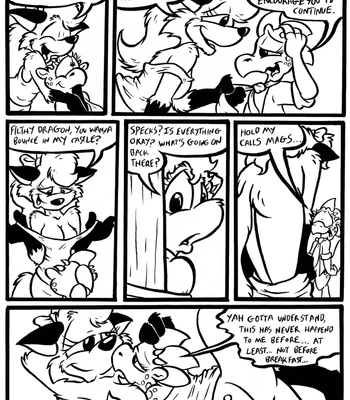 Welcome To The Basement comic porn sex 5