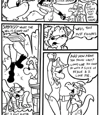 Welcome To The Basement comic porn sex 6