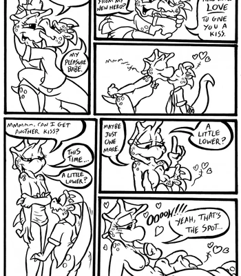Welcome To The Basement comic porn sex 7