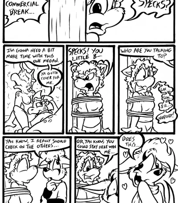 Welcome To The Basement comic porn sex 8