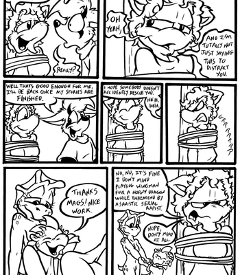 Welcome To The Basement comic porn sex 9