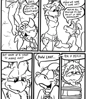 Welcome To The Basement comic porn sex 10