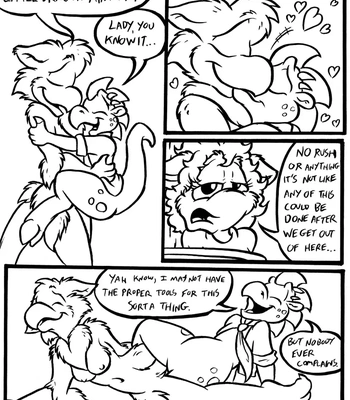 Welcome To The Basement comic porn sex 11