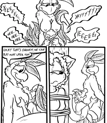 Welcome To The Basement comic porn sex 14