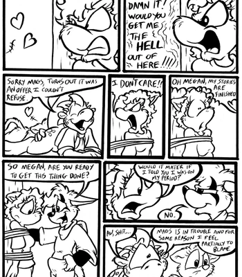 Welcome To The Basement comic porn sex 16