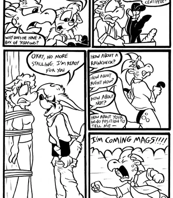Welcome To The Basement comic porn sex 17