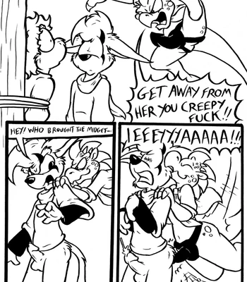 Welcome To The Basement comic porn sex 18
