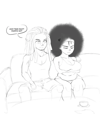 Kaori And Khalil comic porn sex 12
