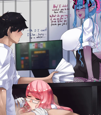 Porn Comics - Sex With Ibuki And Koyanskaya