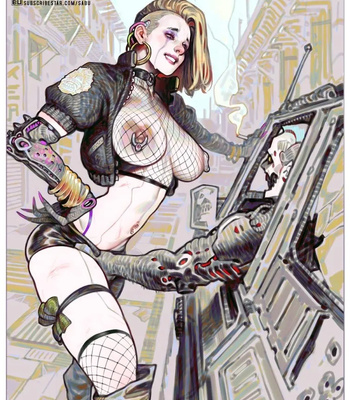 Gang Activity comic porn sex 6