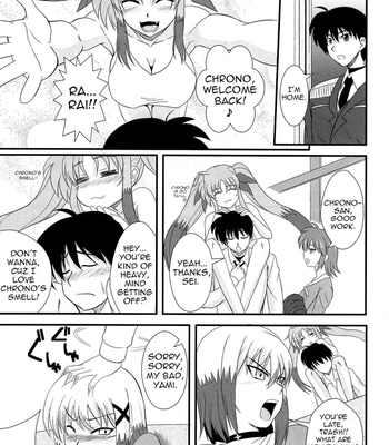 Material Station comic porn sex 2