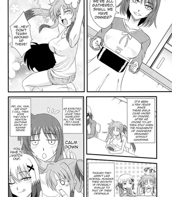Material Station comic porn sex 3