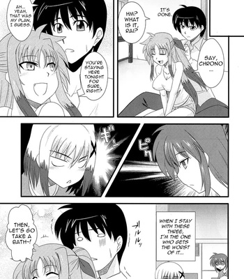 Material Station comic porn sex 4