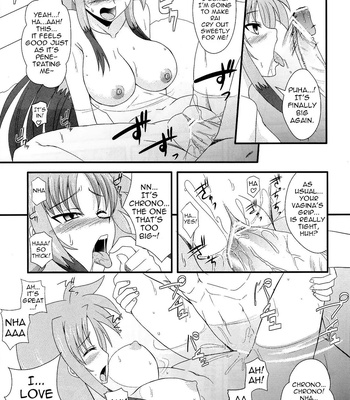 Material Station comic porn sex 8