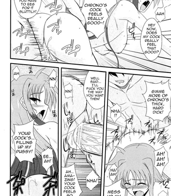 Material Station comic porn sex 9