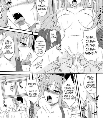 Material Station comic porn sex 10