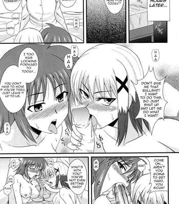 Material Station comic porn sex 12