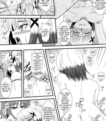 Material Station comic porn sex 18